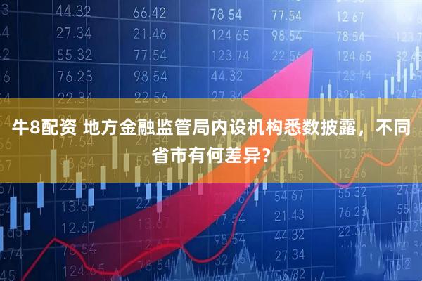牛8配资 地方金融监管局内设机构悉数披露，不同省市有何差异？